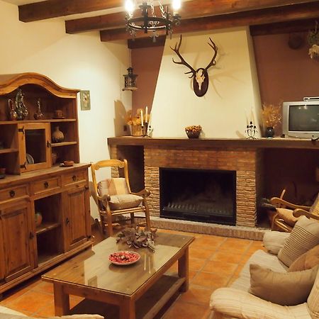 Maison d'hôtes Vivienda Turistica Rural Casa Camilo à Segura de la Sierra Chambre photo