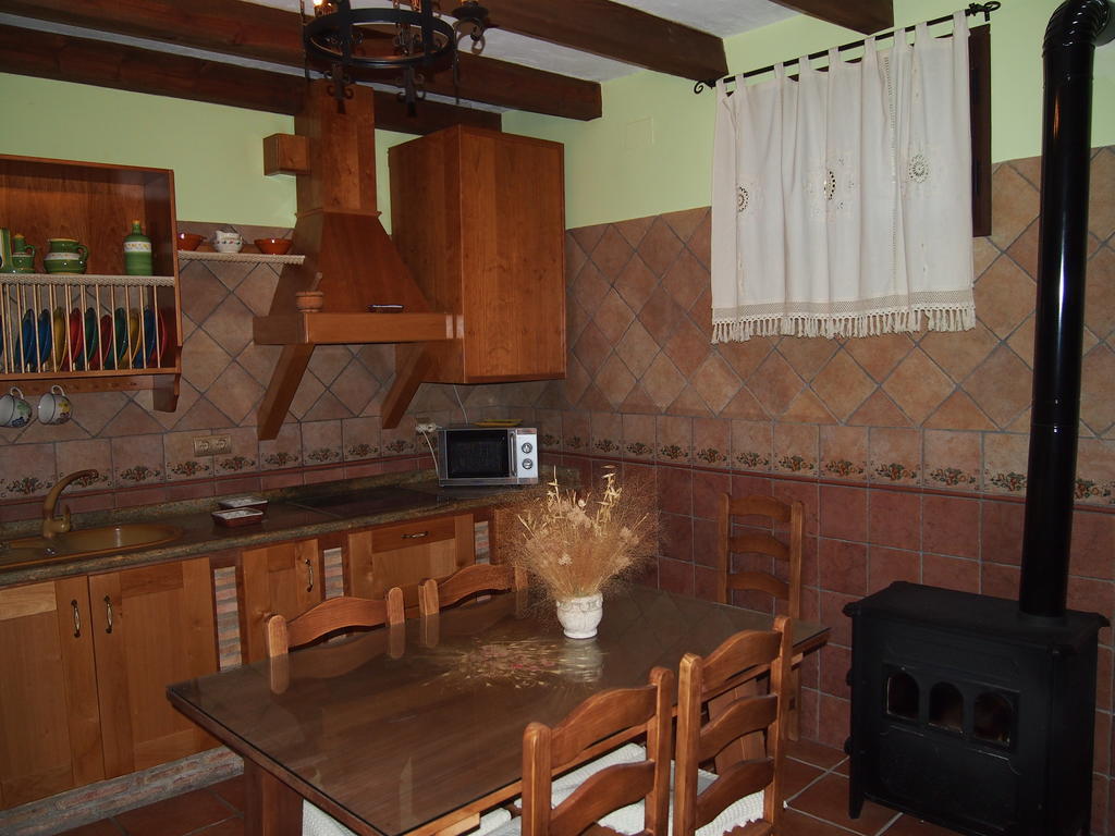 Maison d'hôtes Vivienda Turistica Rural Casa Camilo à Segura de la Sierra Chambre photo
